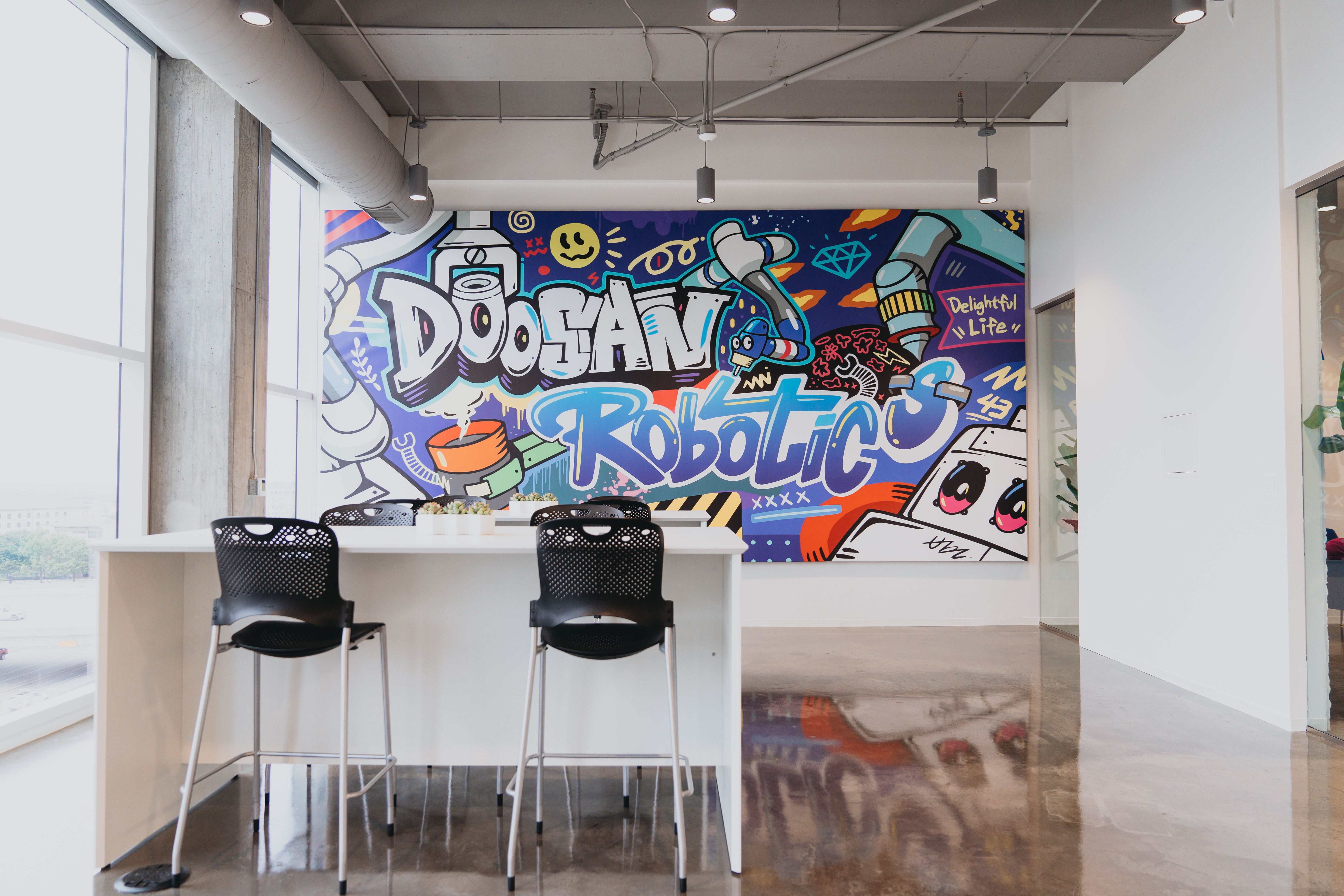 external_Doosan Robotics Americas solutions